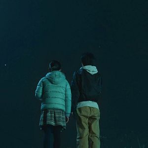 Photo Famille en flammes