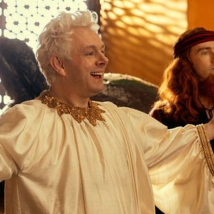 Photo Good Omens