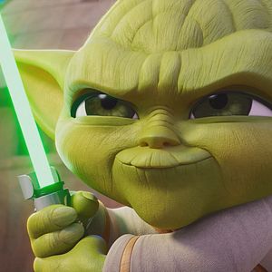 Photo Star Wars : Les Aventures des Petits Jedi