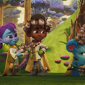 Photo Star Wars : Les Aventures des Petits Jedi