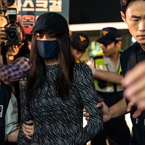 Photo Mask Girl