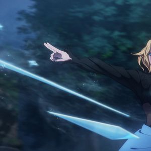 Photo Castlevania: Nocturne