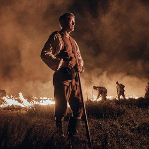Photo Mads Mikkelsen