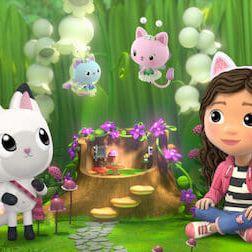 Photo Gabby et la maison magique