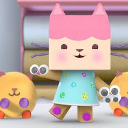 Photo Gabby et la maison magique