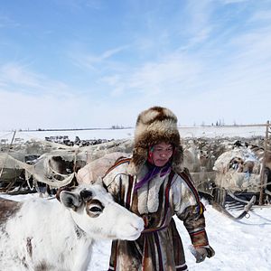 Photo Altaïr Conférences - Peuples du froid : Sibérie, Mongolie, Himalaya