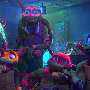 Photo Ninja Turtles: Teenage Years