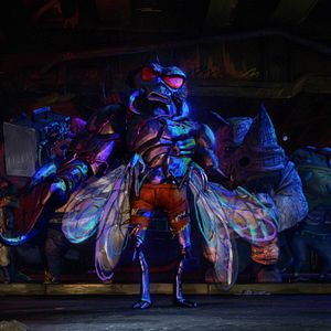 Photo Ninja Turtles: Teenage Years