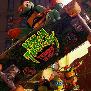 Photo Ninja Turtles: Teenage Years