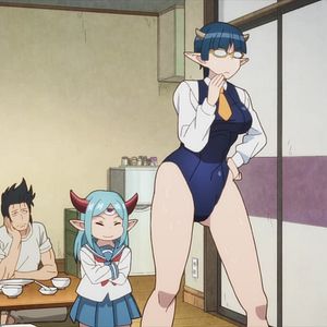 Photo Level 1 Demon Lord and One Room Hero