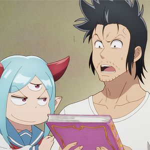 Photo Level 1 Demon Lord and One Room Hero