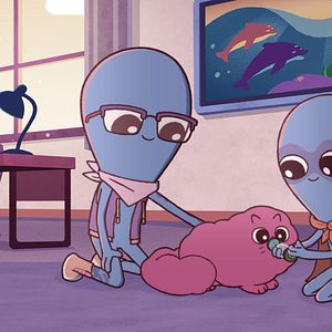 Photo Strange Planet