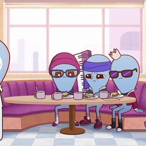 Photo Strange Planet