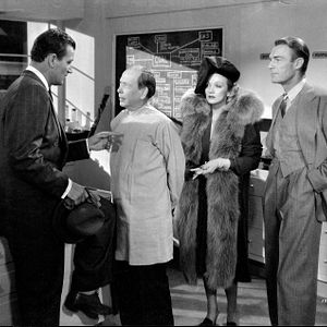 Photo Marlene Dietrich