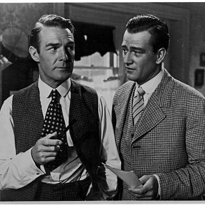 Photo Randolph Scott (III)