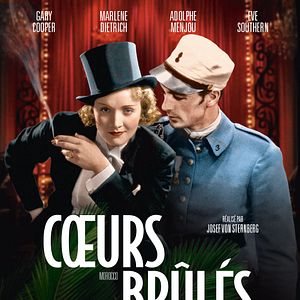 Photo Coeurs brûlés