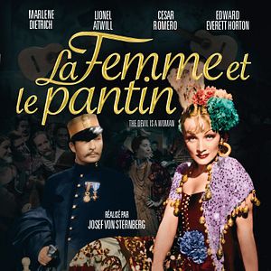 Photo La Femme et le pantin