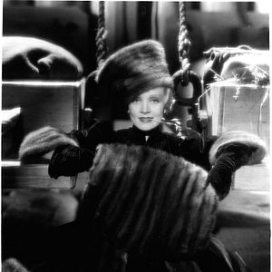 Photo Marlene Dietrich