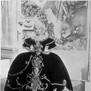 Photo Marlene Dietrich