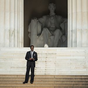 Photo Bayard Rustin