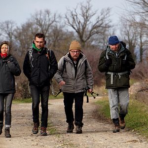Photo Altaïr Conférences - L’âge de la marche : En route vers Compostelle