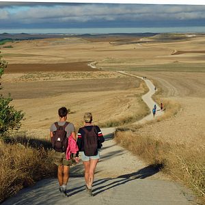 Photo Altaïr Conférences - L’âge de la marche : En route vers Compostelle