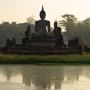 Photo Altaïr conférences - Thaïlande : De Bouddha à la mondialisation