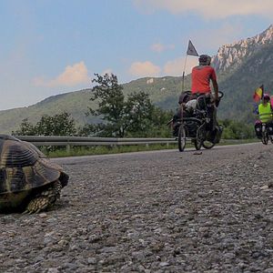 Photo Altaïr conférences - EuroVélo 6 : De la Loire à la mer Noire en famille