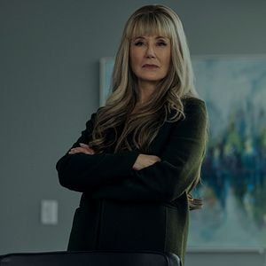 Photo Mary McDonnell