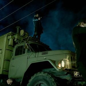 Photo The Siege