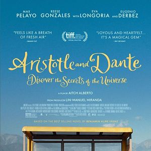 Photo Aristote et Dante découvrent les secrets de l’univers