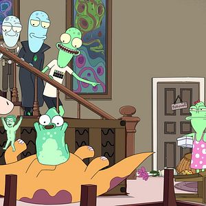 Photo Solar Opposites