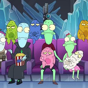 Photo Solar Opposites