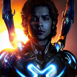 Photo Blue Beetle
