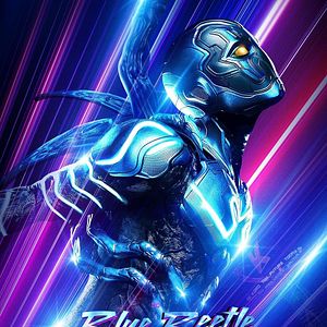 Photo Blue Beetle