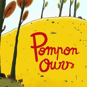 Photo Pompon Ours