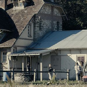 Photo La Maison de grand-mère dans les bois