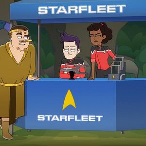 Photo Star Trek: Lower Decks