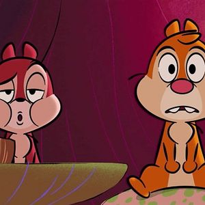 Photo Les aventures au parc de Tic et Tac