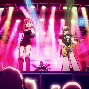 Photo Scott Pilgrim prend son envol