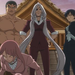 Photo Malevolent Spirits - Mononogatari