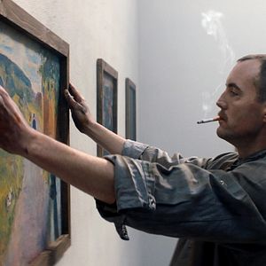 Photo Mattis Herman Nyquist