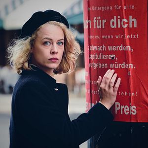 Photo Paula Beer