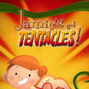 Photo Jamie a des tentacules !