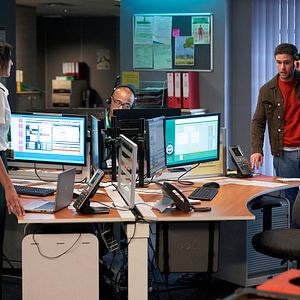 Photo Iain De Caestecker