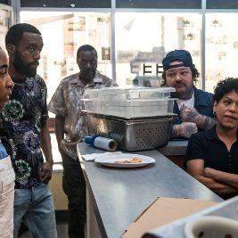 Photo The Bear : sur place ou à emporter