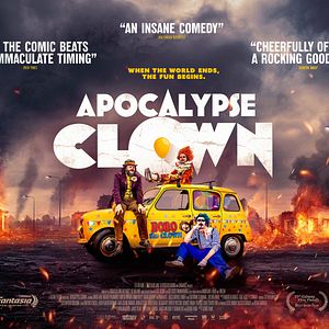 Photo Apocalypse Clown