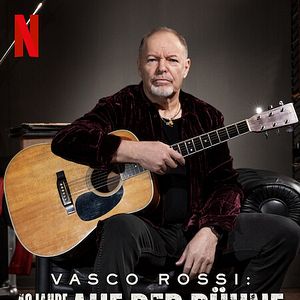 Photo Vasco Rossi : Le rock'n'roll ne meurt jamais