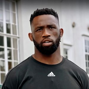 Photo Siya Kolisi