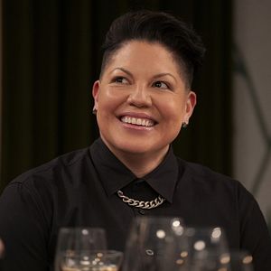 Photo Sara Ramirez